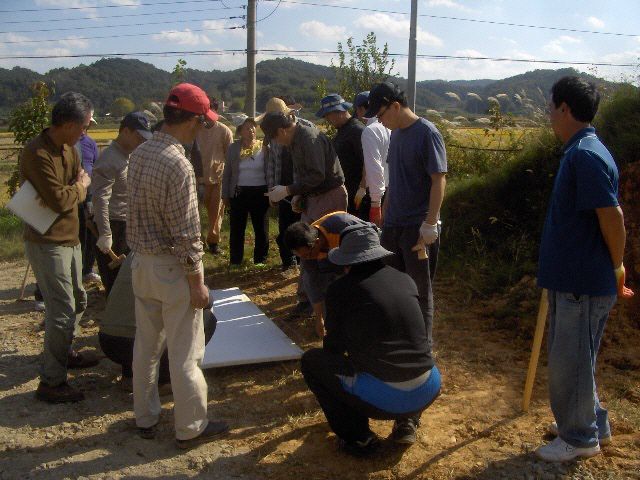 2010후반기 체험강좌